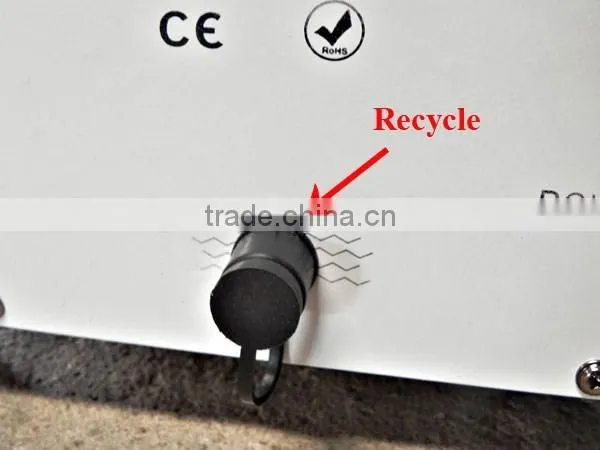 150W Low Price Best Selling DJ Double Impeller Bubble Machine photo-3