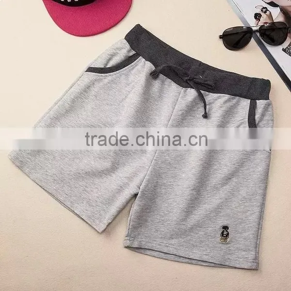 Wholesale Ladies Booty Shorts Boxer Shorts Women photo-5