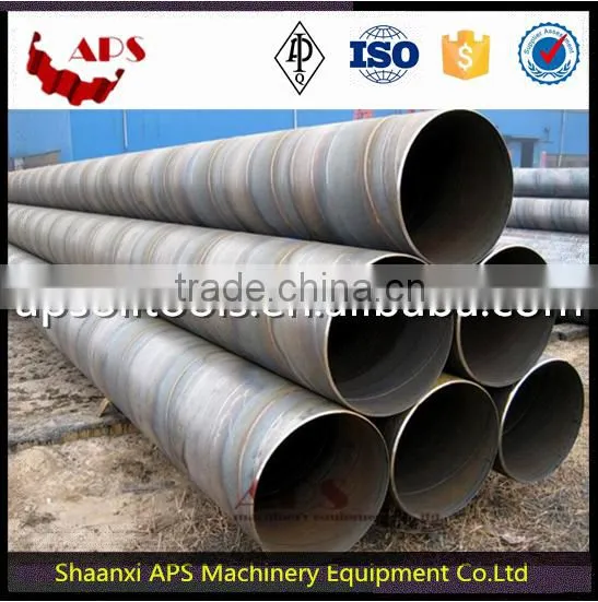 API Oilfield Conductor Pipe/SSAW Line Pipe X42, X46, X52 in Oil and Gas Industry photo-4