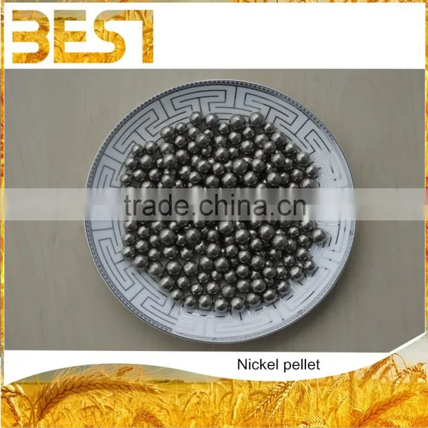Best12Z 6-14mm Nickel Pellets (not Contain Sulfur) photo-2