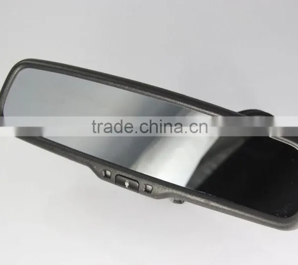 Bluetooth Car Rearview Mirror Handsfree Car Kit for IPhone photo-3