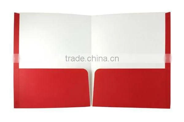 A4 Paper Pocket File