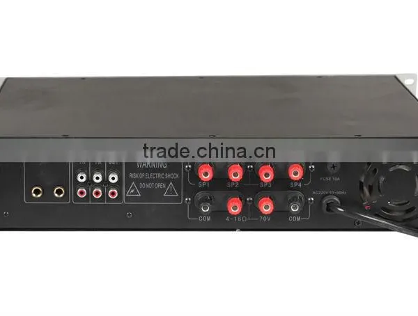 Volume Control Independent Audio Amplifier photo-2