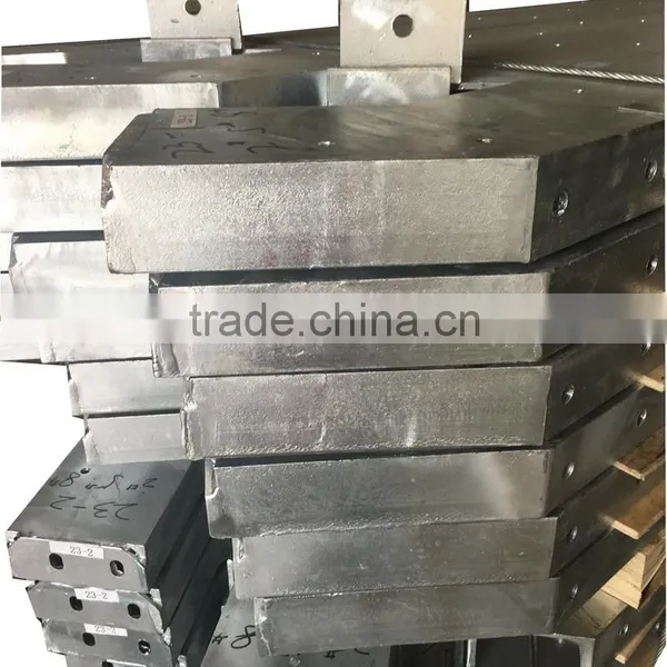 Customized Steel Welding Fabrication Metal Welding Services photo-4
