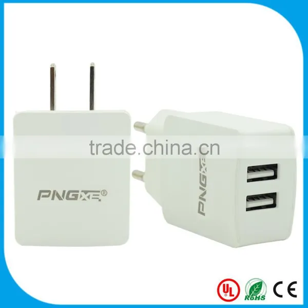 Factory Wholesale High Speed Universal Usb Travel Charger for IPhone Charger