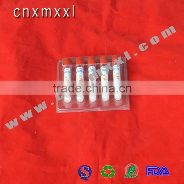 1 Ml, 2 Ml,5 Ml, 10 Ml,plastic Blister Ampoule Tray photo-6
