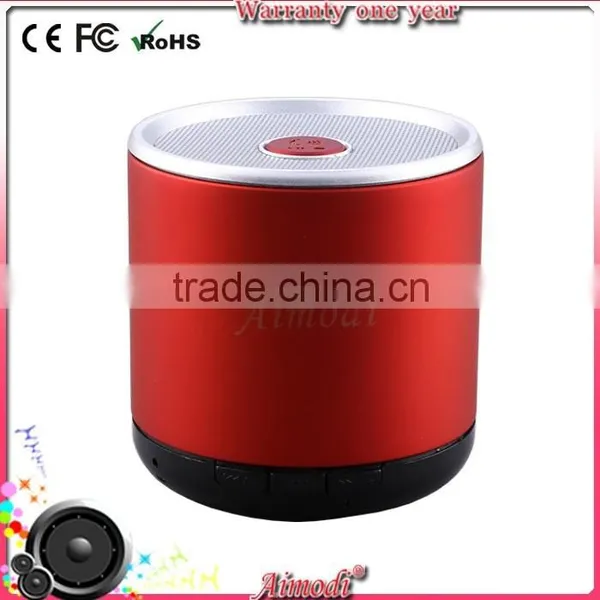 Mobile Usb Mini Speaker Bluetooth 2015 From China Wholesale photo-4