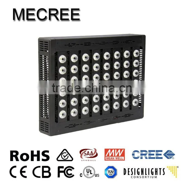 CE TUV ROHS IP67 400W Outdoor Led Building Projection Flood Lights photo-2