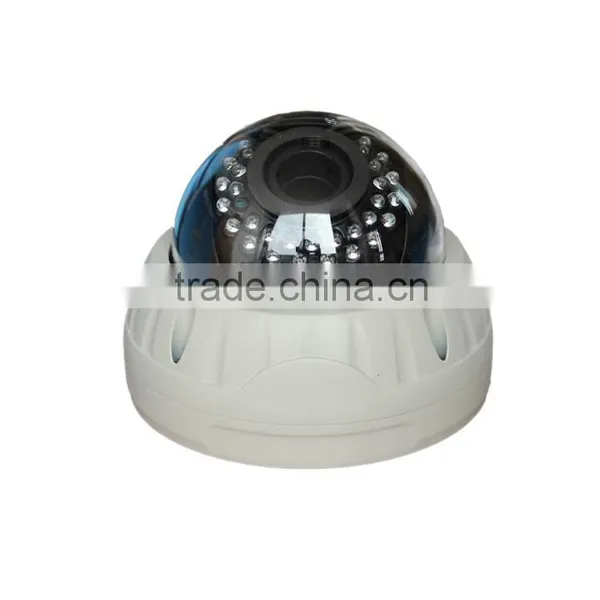 1.3 Megapixel 960P IR CUT COMS IP66 Dome Indoor Analog Camera 2.8-12mm Varifocal Lens Camera AHD photo-2