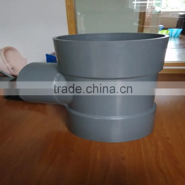 Pipe Fitting Moulds Series With Pvc Injection Molding Machine photo-2
