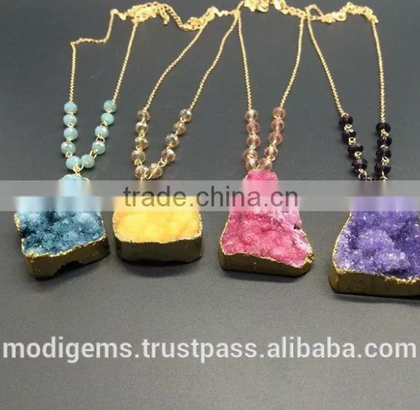Druzy Beads photo-2