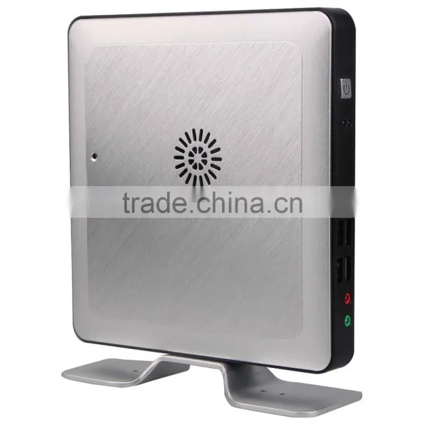 8G RAM 500G HDD Partaker N550 Super Core I5 Mini PC Linux With Intel Core I5 3317U Processor Thin Client photo-5