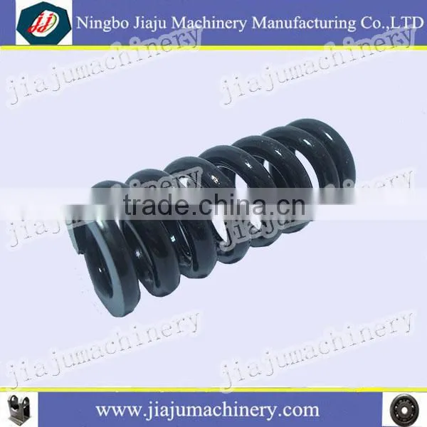 Thick Style Blacked Spiral Spring Made by China photo-2