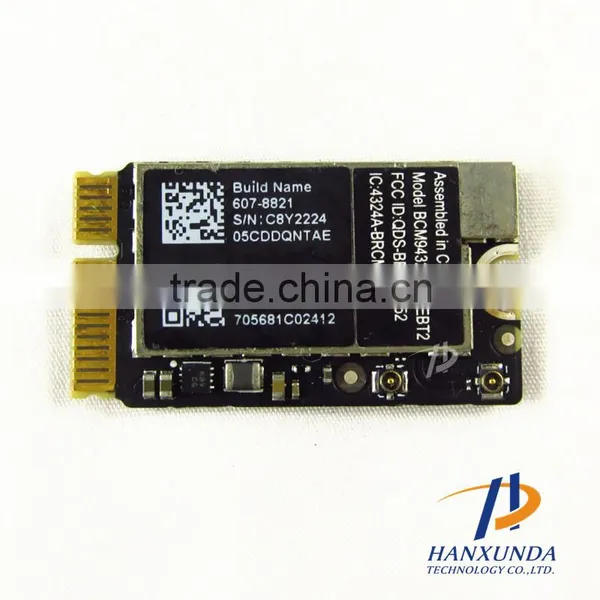 Wholesale and retail wifi card for MBP A1370 A1465 A1369 A1466 Airport Bluetooth card