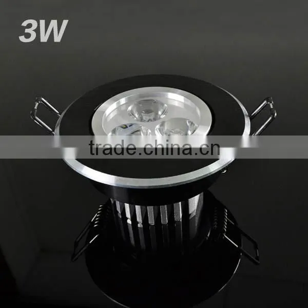 Factory 3W Led Celling Down Light With CE ROHS photo-2