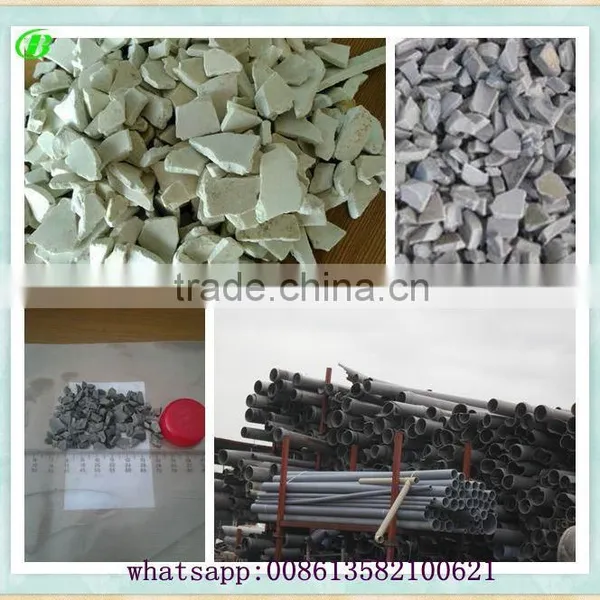 PVC PIPE REGRIND POST INDUSTRIAL, PVC PIPE SCRAP, PVC WINDOW SCRAP photo-3