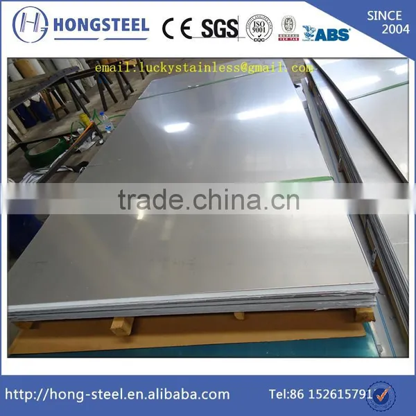 Stock Price 304 Stainless Steel Sheet 304 316 Stainless Steel Sheet With High Quality photo-6