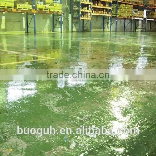 (SOLVENT-LESS) FLOOR EPOXY RESIN ABRASION RESISTANT COATING CONCRETE FLOOR VARNISH photo-4