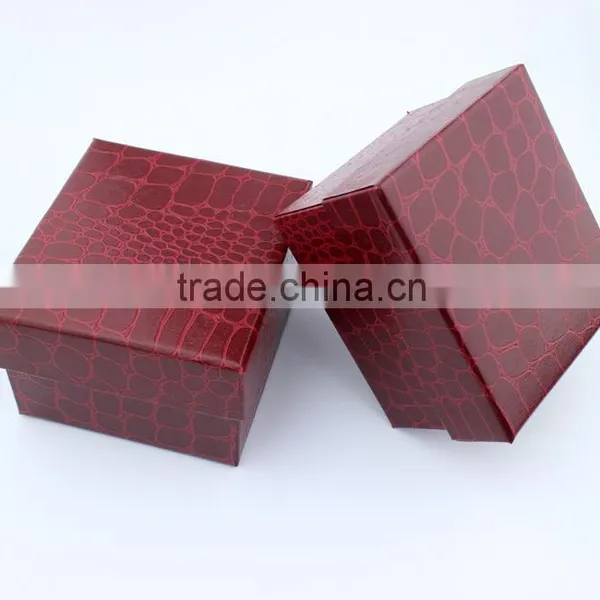 Cheap pu Leather Watch Gift Box for Display photo-2