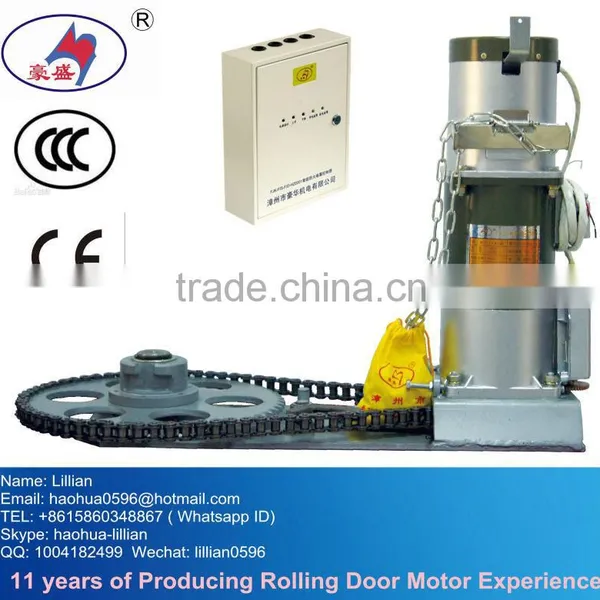 FJJ1220/3.8-3P-(1500Kg) ul fire door system