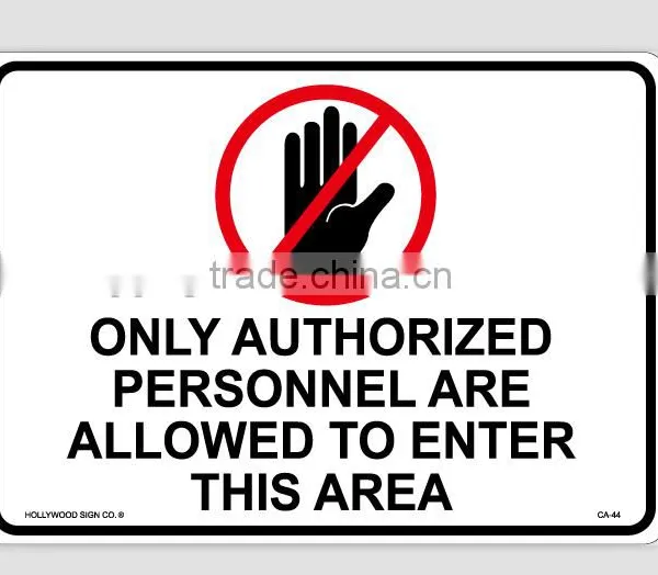 Plastic Sign Post photo-2