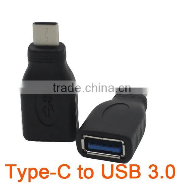 USB 3.1 Type C to USB 3.0 FEMALE adapter for HUAWEI Google Nexus 5X/6P Lumia950 xl adapter