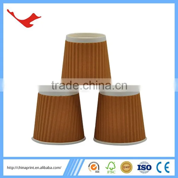 001 Disposable Paper Coffee Cup Paper Supply in China photo-2