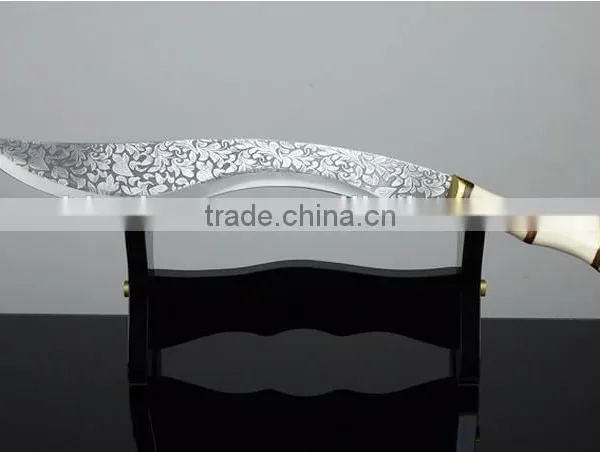 Doshower Global Knives With Professional Butcher Knives of Skinning Knife