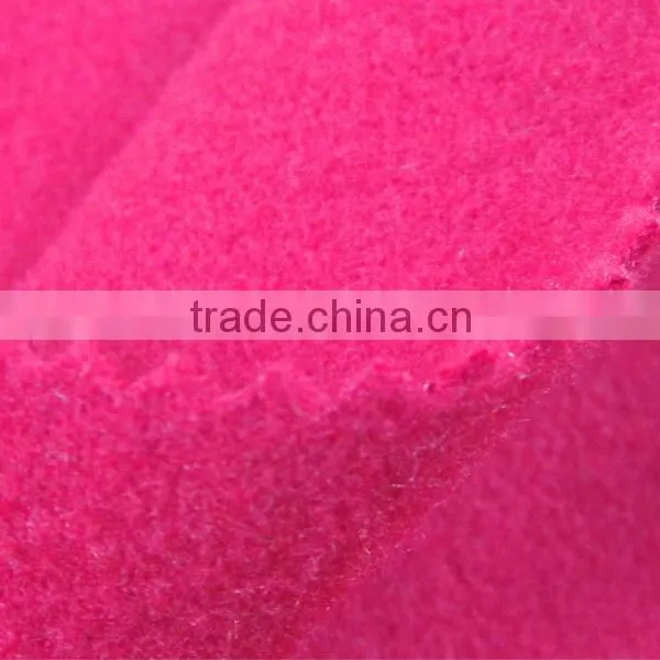 560g/m Polyester Viscose Spandex Brushed Fabric for Wool Cashmere Suit Fabric / Dye a Coat Wool / Wool Jacket / Suit Tweed Mens