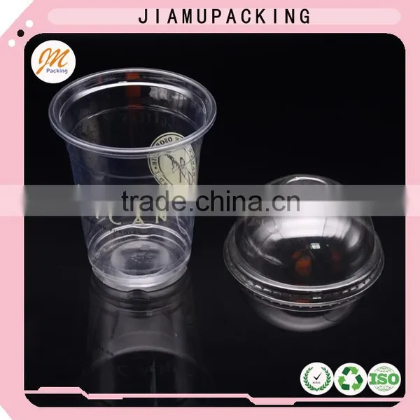 Wholesale PP PET Plastic Type Cup photo-5