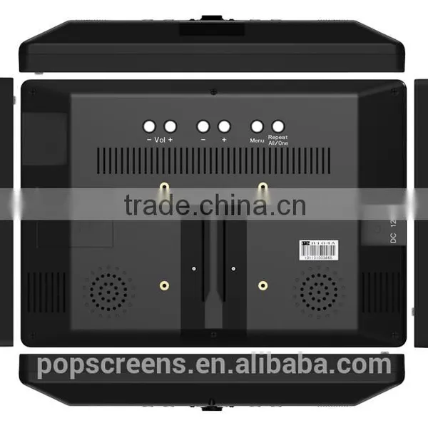 FCC Approved 10 Inch POPSHELF LCD Display Advertising photo-4