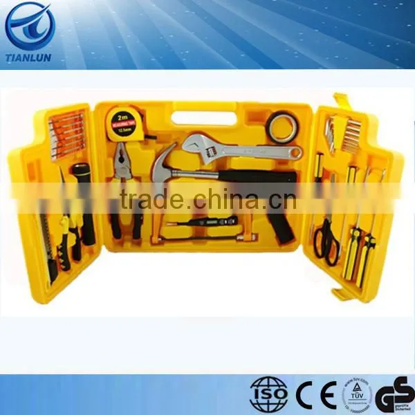 30 PCS Handyman Tool Set Pliers Bits Screwdrivers Knife and so on