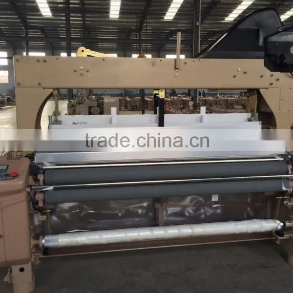 China Best Quality High Speed Water Jet Loom With YAMADA Dobby- Hot Sales in Surat photo-2