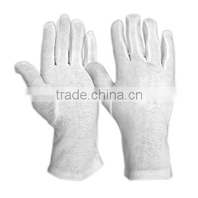 Cotton Glove With Good Quality and Low Price