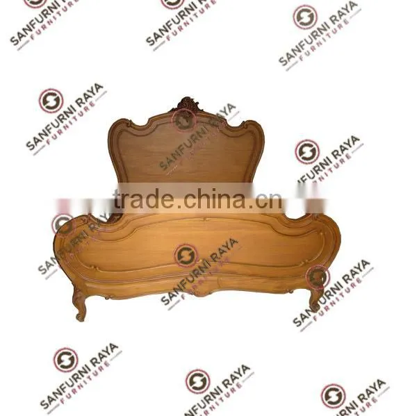 French Style Bed