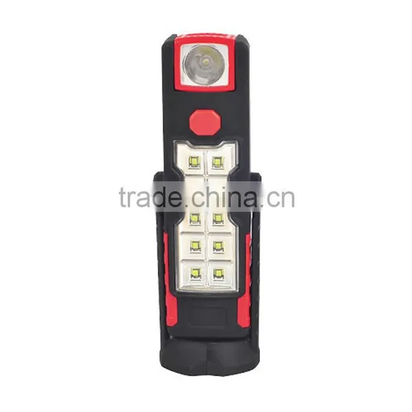 2016 China Supplier New Products, Ultra Bright Portable Magnetic Led Stand Work Lights photo-2