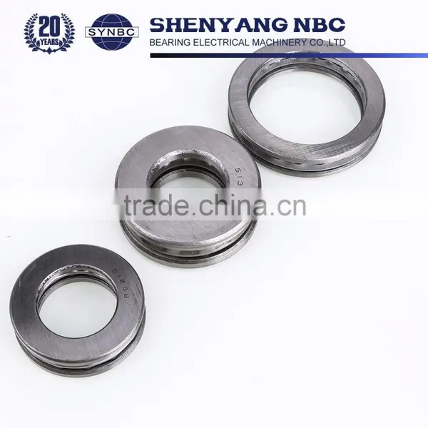 High Precision Stainless Steel Cheap 51101 Thrust Ball Bearing photo-4