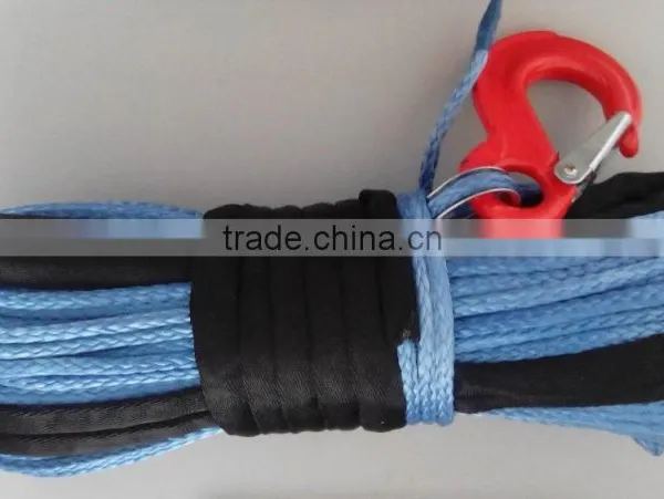 Supply All Kinds of Color UHMWPE Rope photo-2