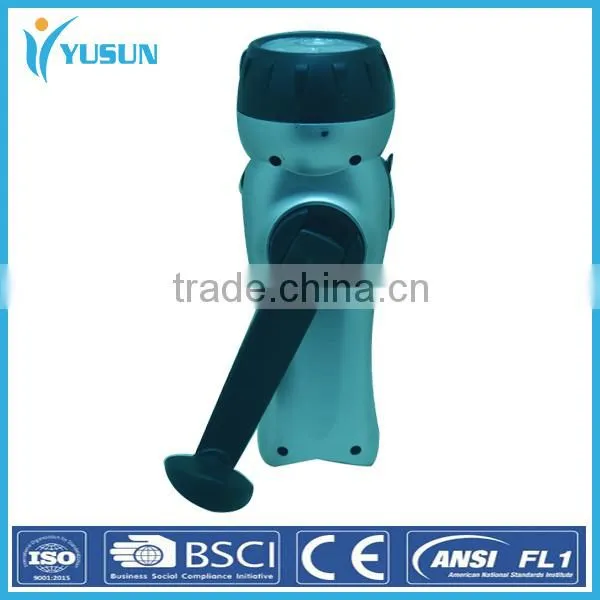 Emergency Preparedness Multi-functional Radio Spontaneous Electric Hand Torch photo-2