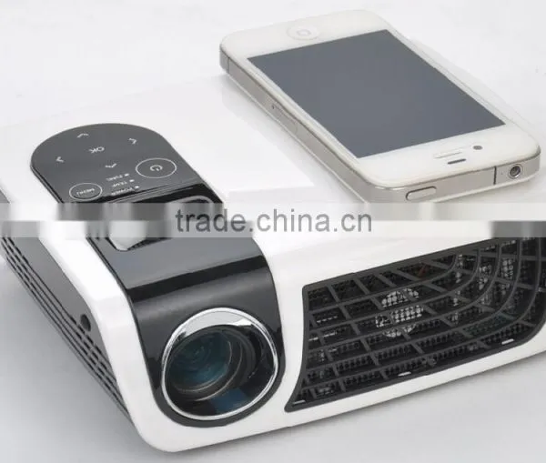 LUXCINE Projector C5D With Active Shutter 3D Glasses photo-6