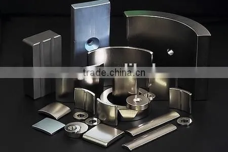 Sintered Neodymium Iron Boron Magnet