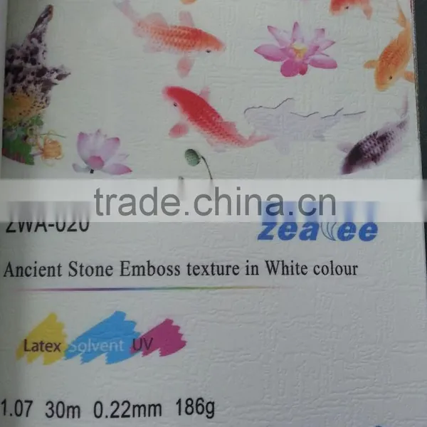 Decorative Wall Paper/wall Paper Rolls/wall Paper Price photo-4