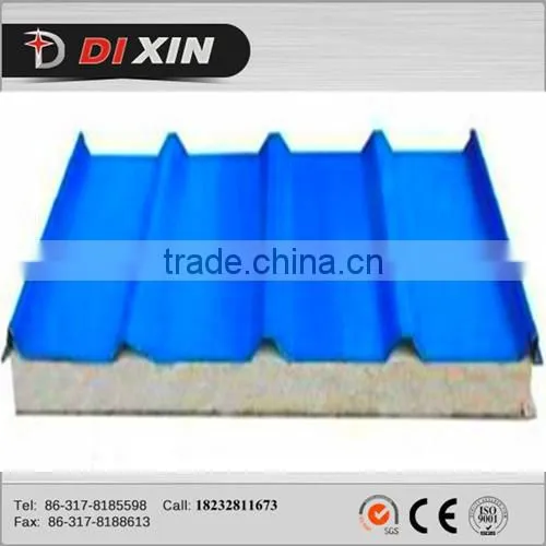 Fine Quality EPS Sandwich Panel Machine/EPS Panel photo-6