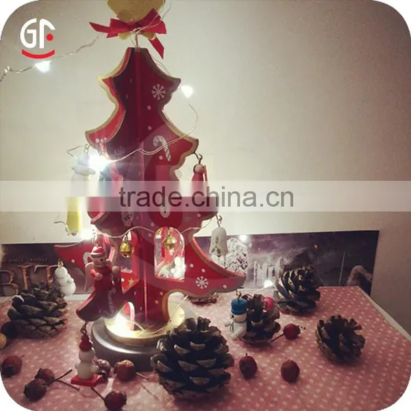 2016 Hot Sale 3AA Battery Operated Led String Lights LED Timer Lighting photo-4