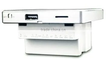 Power Amplifier Sound Standard Bathroom Wall Amplifier photo-4