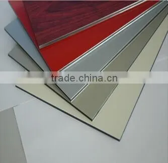 Aluminum Composite Panel in China photo-6