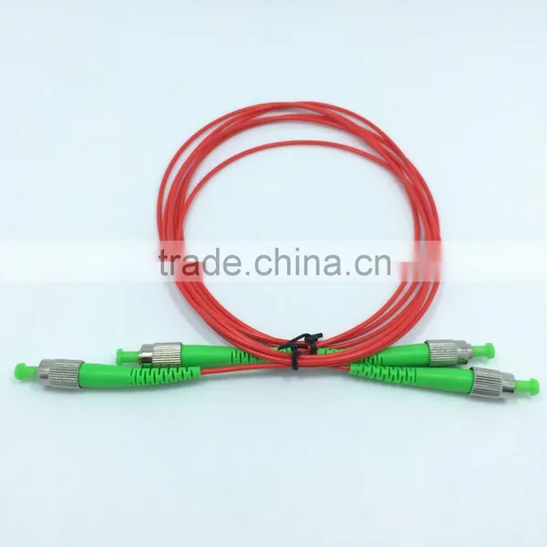 FC Simplex Fiber Optic Patch Cord photo-2