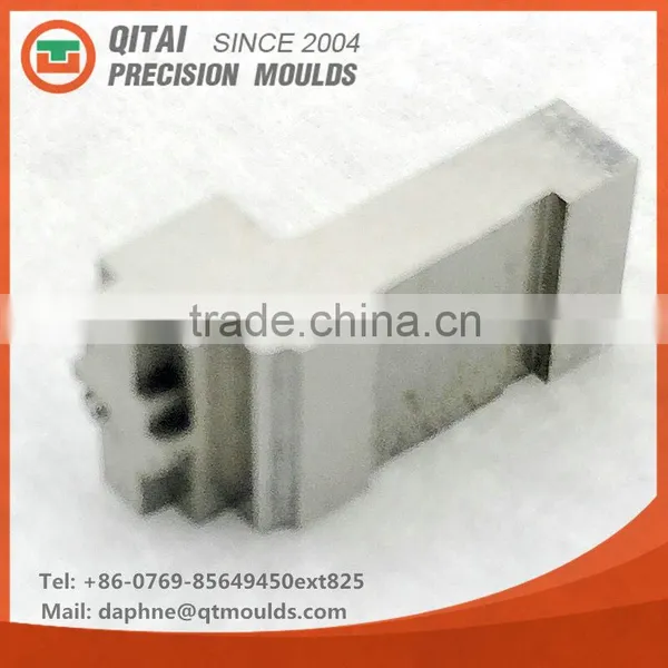 2016 QITAI Latest Hot Sale Precision Machining Product / Precision Grinding Parts/plastic Injection Mold Manufacturer photo-5