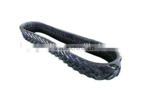Industrial Rubber Tracks 230x48Cadenas de Caucho Industriales photo-6