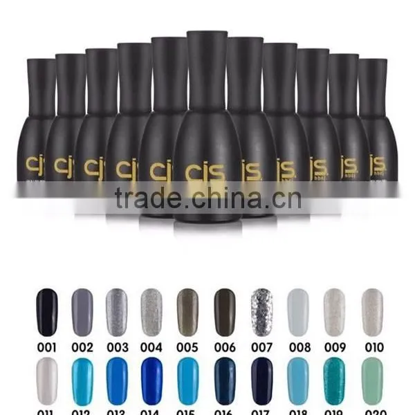 High Quality and Lower Price 117 Colors Gel Polish Soak off Nail uv Gel Polish for Nails photo-6